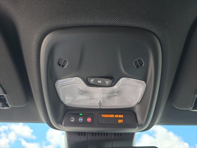 new 2025 Chevrolet Colorado car, priced at $40,890