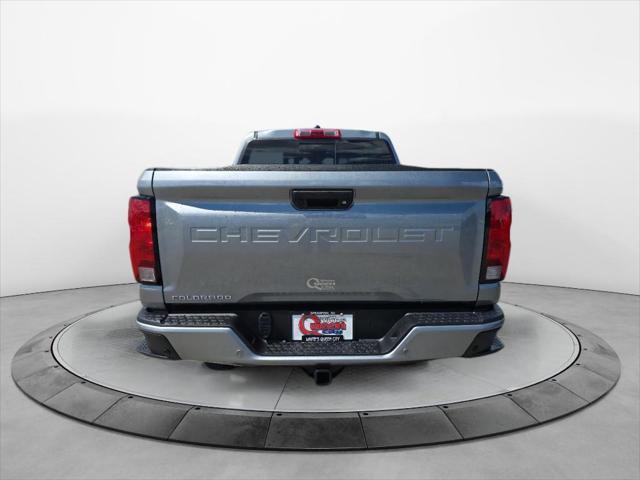 new 2025 Chevrolet Colorado car, priced at $40,890