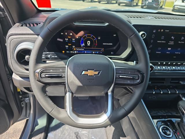 new 2025 Chevrolet Colorado car, priced at $40,890