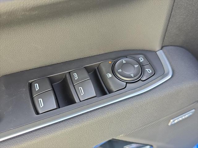 new 2025 Chevrolet Silverado 1500 car, priced at $65,660