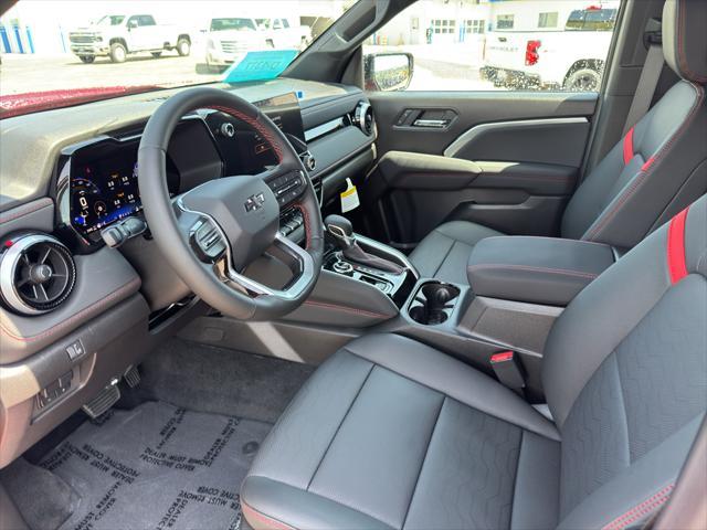 new 2025 Chevrolet Colorado car, priced at $48,510