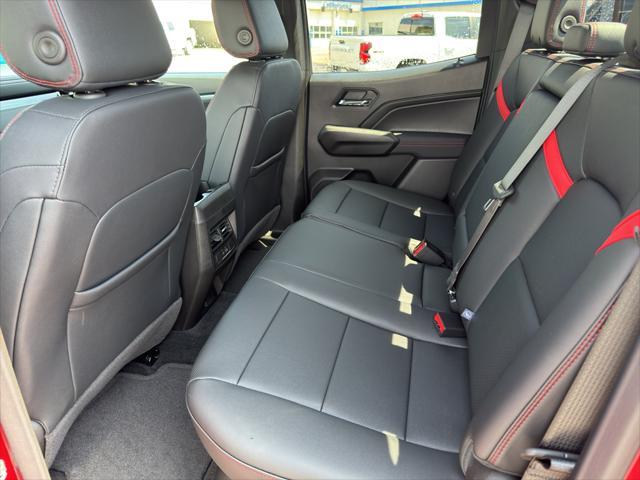 new 2025 Chevrolet Colorado car, priced at $48,510