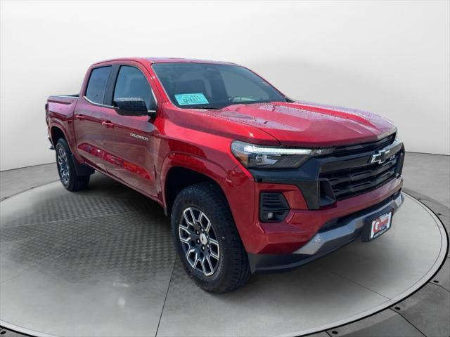 new 2025 Chevrolet Colorado car, priced at $48,510