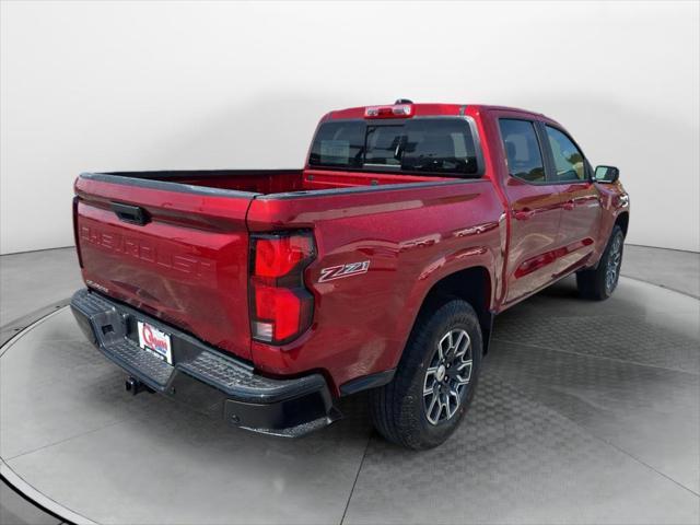 new 2025 Chevrolet Colorado car, priced at $48,510
