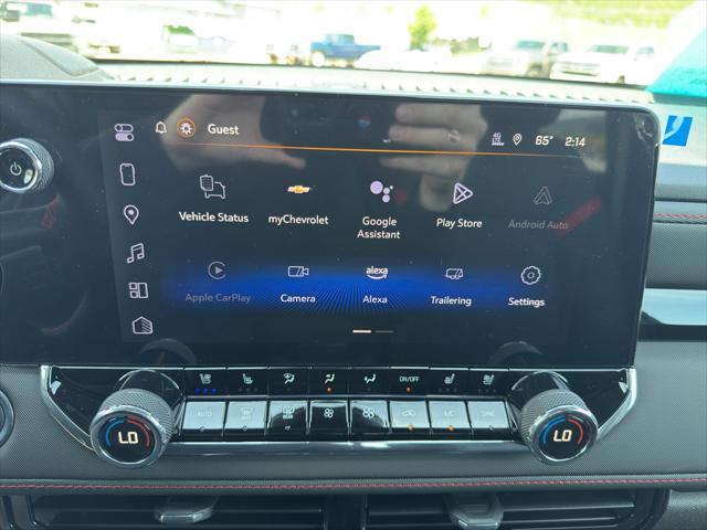 new 2025 Chevrolet Colorado car, priced at $48,510