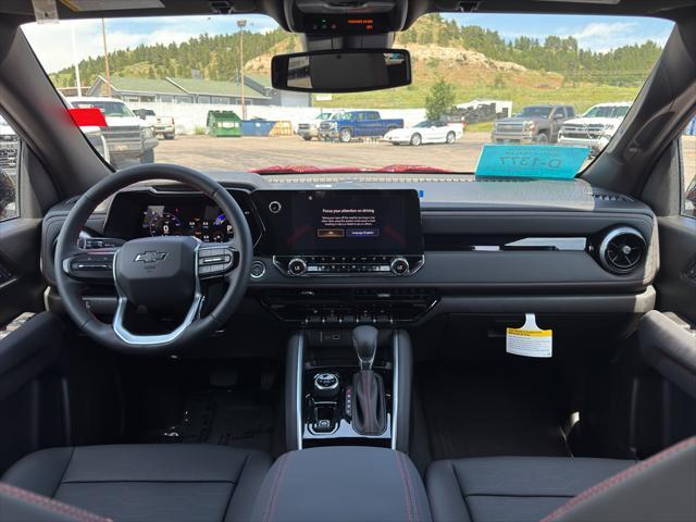 new 2025 Chevrolet Colorado car, priced at $48,510