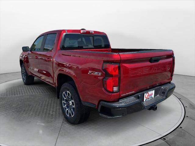 new 2025 Chevrolet Colorado car, priced at $48,510
