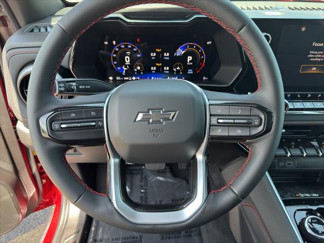 new 2025 Chevrolet Colorado car, priced at $48,510