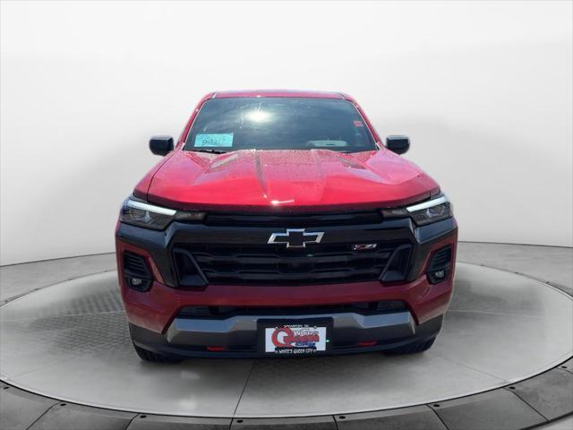 new 2025 Chevrolet Colorado car, priced at $48,510
