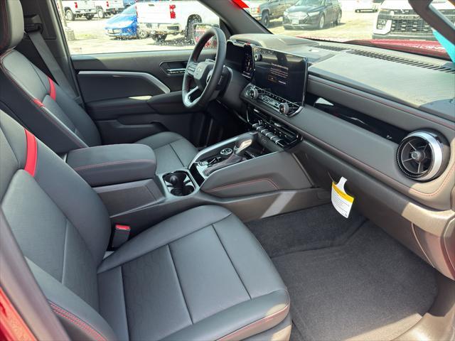 new 2025 Chevrolet Colorado car, priced at $48,510