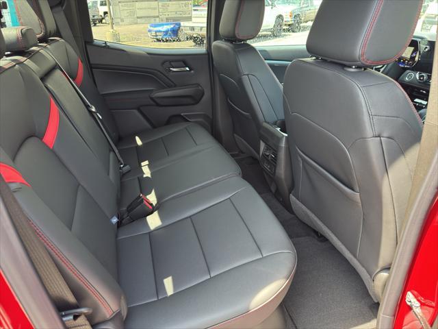 new 2025 Chevrolet Colorado car, priced at $48,510