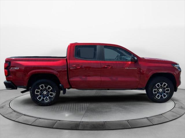 new 2025 Chevrolet Colorado car, priced at $48,510