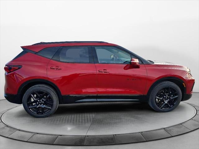 used 2021 Chevrolet Blazer car, priced at $31,955