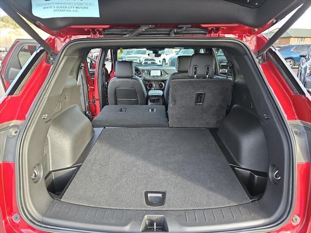 used 2021 Chevrolet Blazer car, priced at $31,955