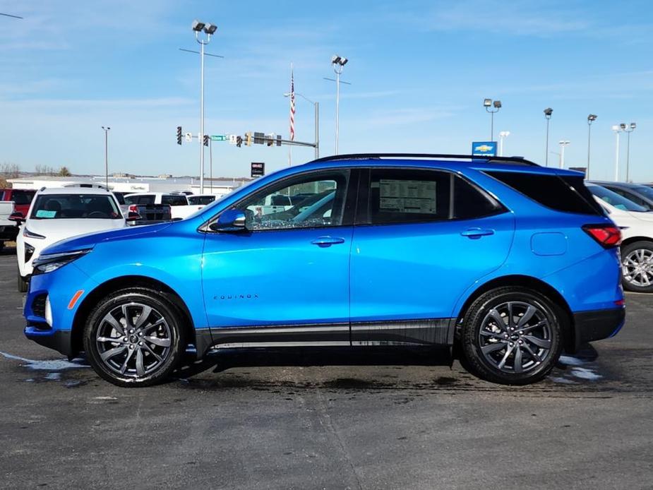 new 2024 Chevrolet Equinox car, priced at $35,950