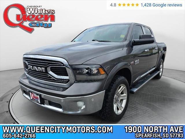 used 2016 Ram 1500 car, priced at $23,977