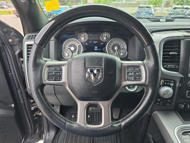used 2016 Ram 1500 car, priced at $23,977