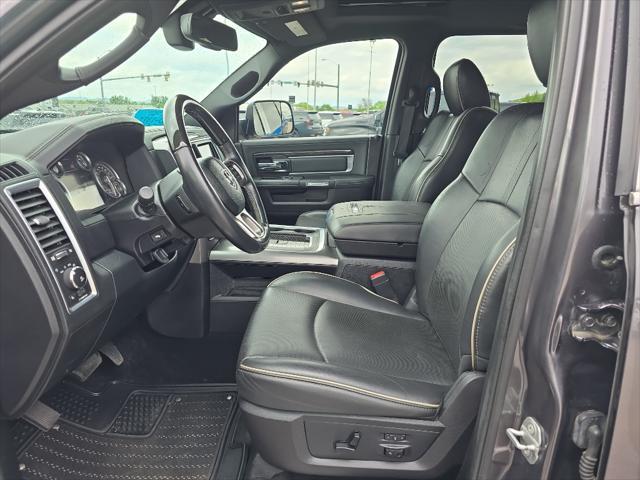 used 2016 Ram 1500 car, priced at $23,977