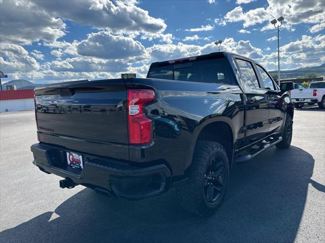 used 2020 Chevrolet Silverado 1500 car, priced at $36,977