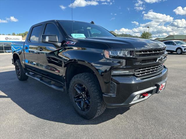 used 2020 Chevrolet Silverado 1500 car, priced at $36,977