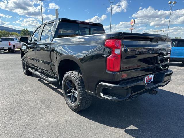 used 2020 Chevrolet Silverado 1500 car, priced at $36,977