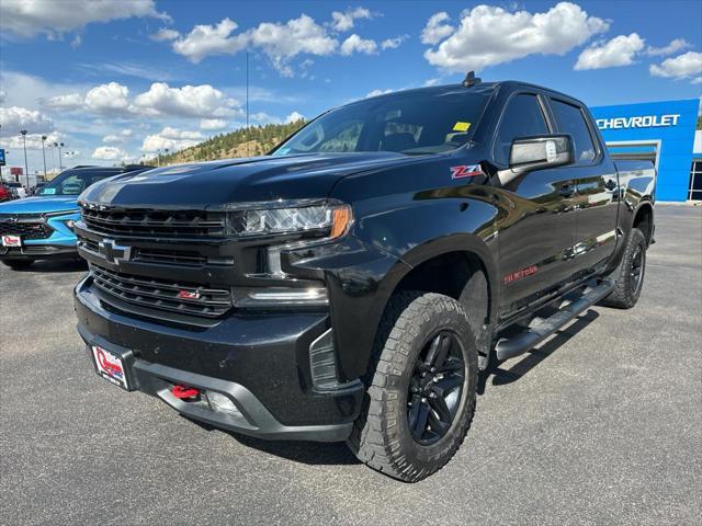 used 2020 Chevrolet Silverado 1500 car, priced at $36,977