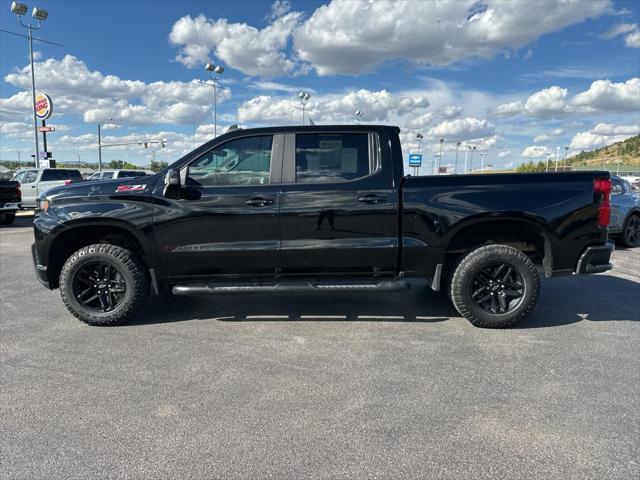 used 2020 Chevrolet Silverado 1500 car, priced at $36,977