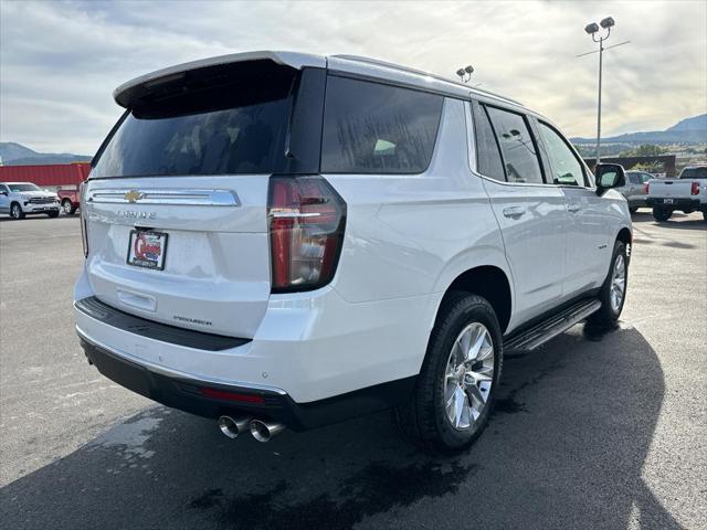 new 2024 Chevrolet Tahoe car, priced at $79,875