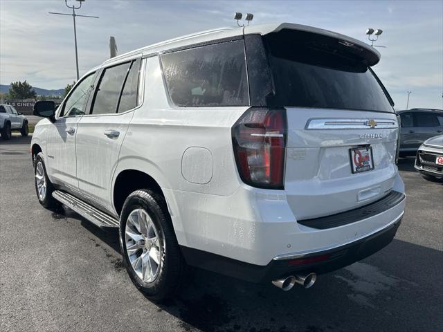 new 2024 Chevrolet Tahoe car, priced at $79,875