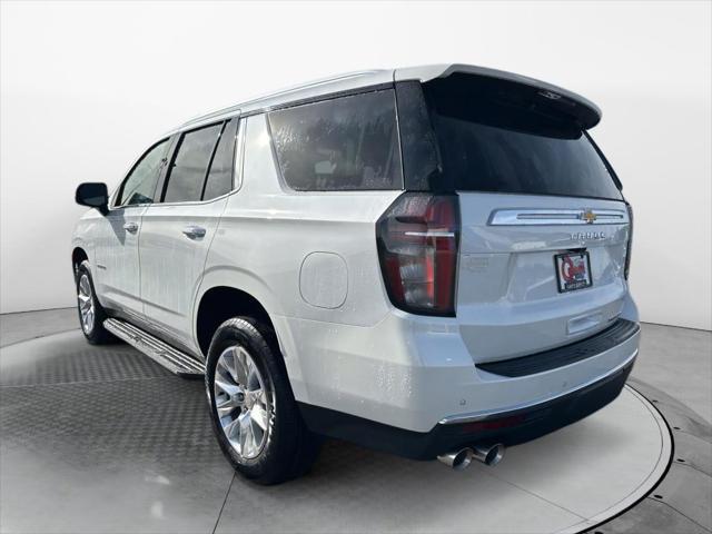 new 2024 Chevrolet Tahoe car, priced at $79,875