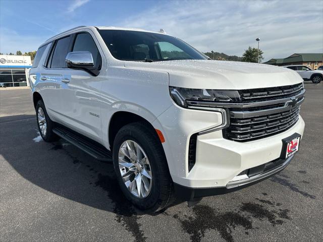 new 2024 Chevrolet Tahoe car, priced at $79,875