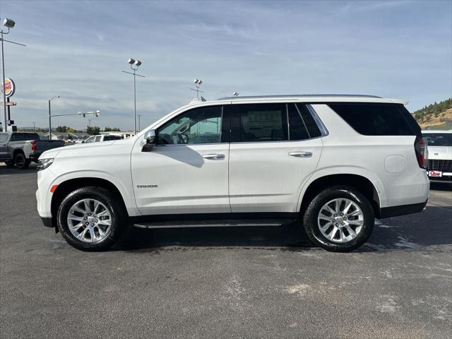 new 2024 Chevrolet Tahoe car, priced at $79,875