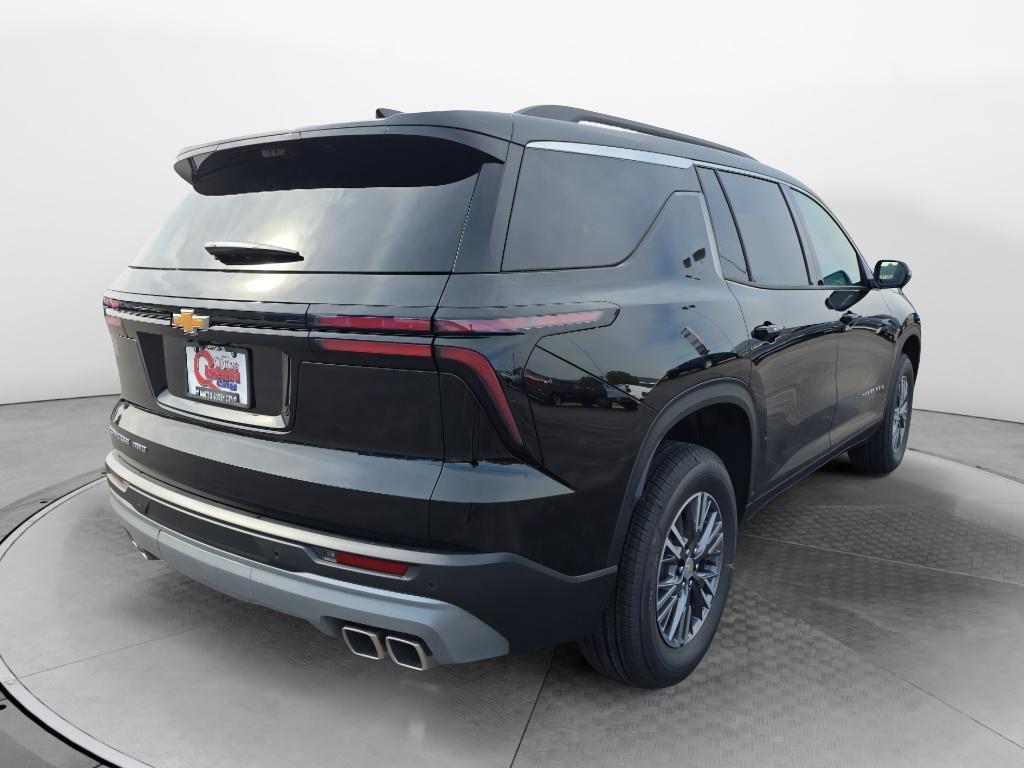new 2026 Chevrolet Traverse car, priced at $47,345