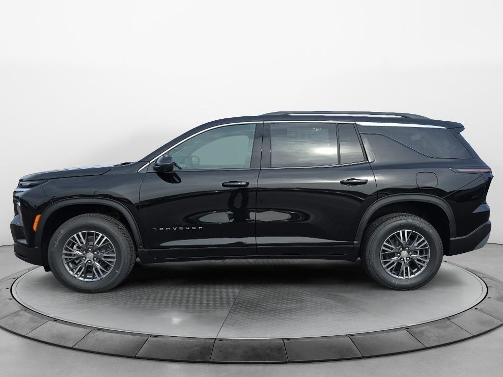 new 2026 Chevrolet Traverse car, priced at $47,345