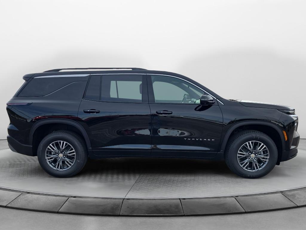 new 2026 Chevrolet Traverse car, priced at $47,345