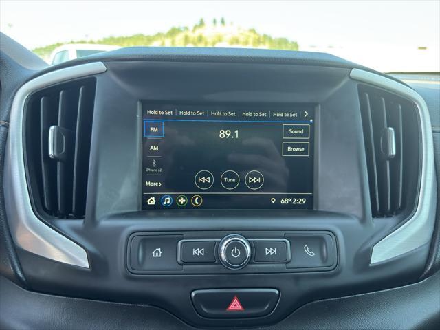 used 2019 GMC Terrain car, priced at $22,977