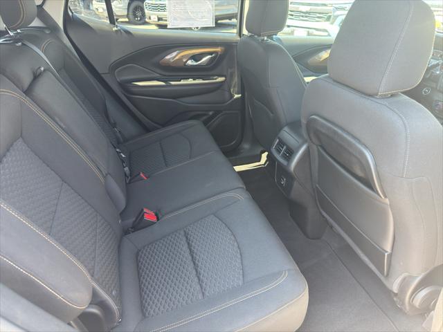 used 2019 GMC Terrain car, priced at $22,977