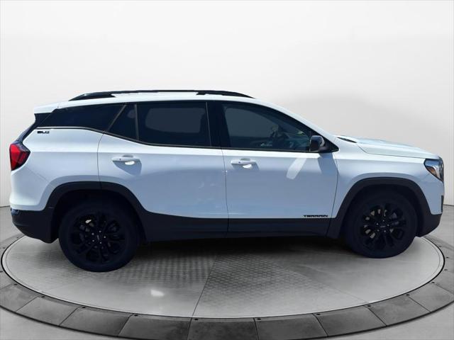 used 2019 GMC Terrain car, priced at $22,977