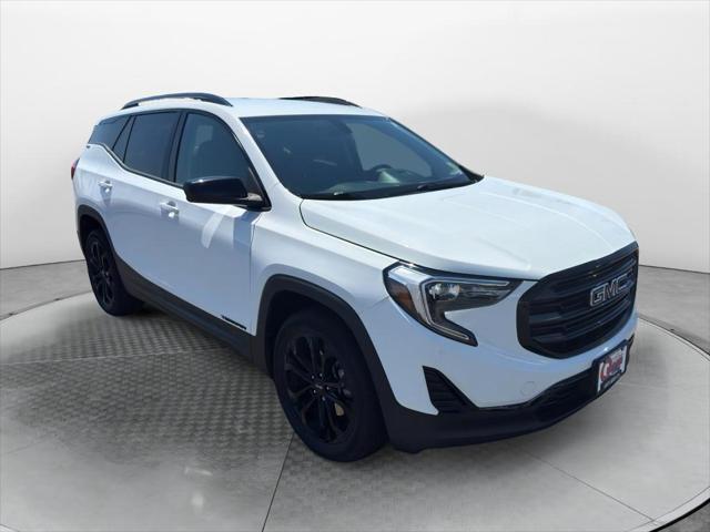 used 2019 GMC Terrain car, priced at $22,977
