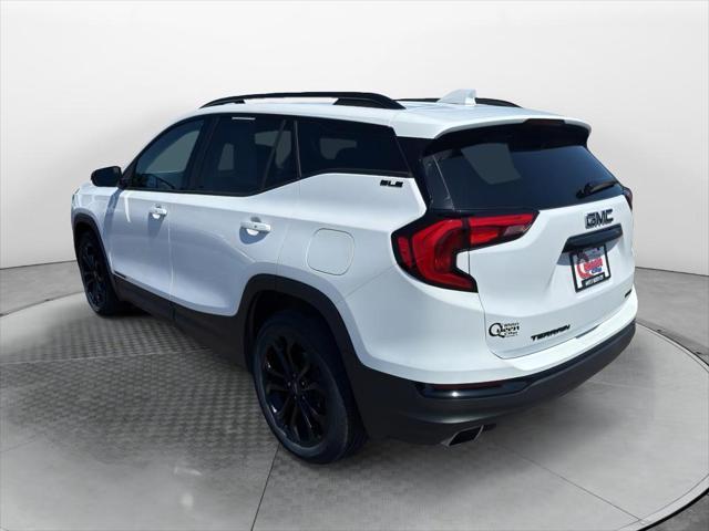 used 2019 GMC Terrain car, priced at $22,977