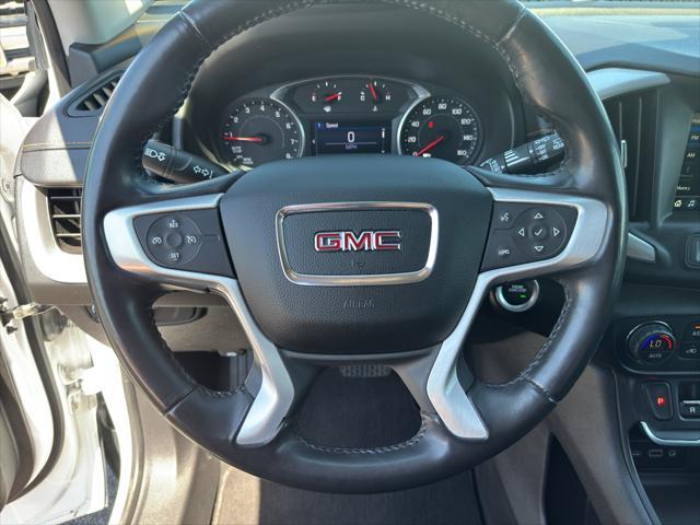 used 2019 GMC Terrain car, priced at $22,977