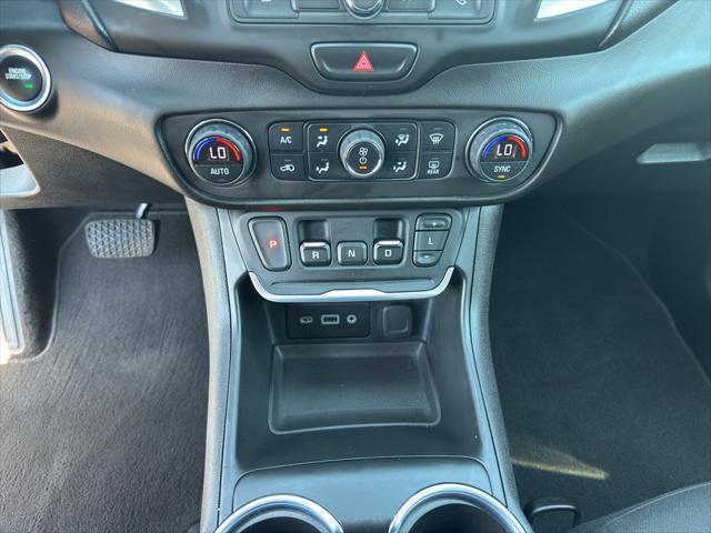 used 2019 GMC Terrain car, priced at $22,977