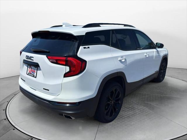 used 2019 GMC Terrain car, priced at $22,977