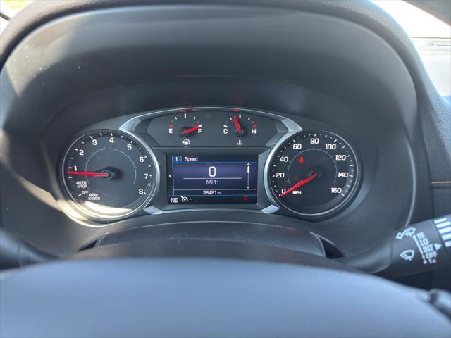 used 2019 GMC Terrain car, priced at $22,977
