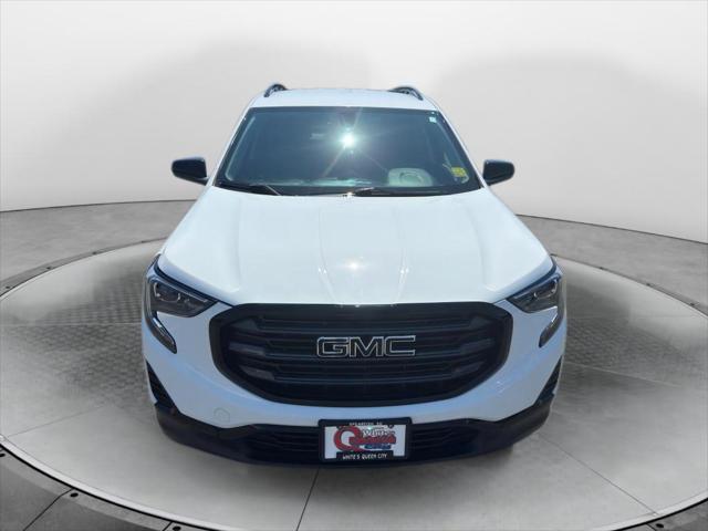 used 2019 GMC Terrain car, priced at $22,977