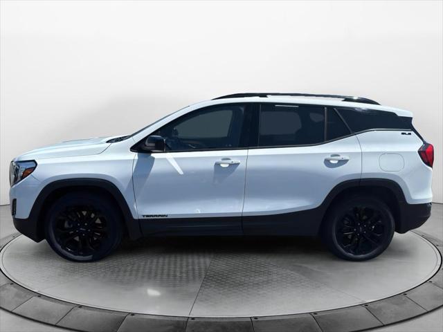 used 2019 GMC Terrain car, priced at $22,977