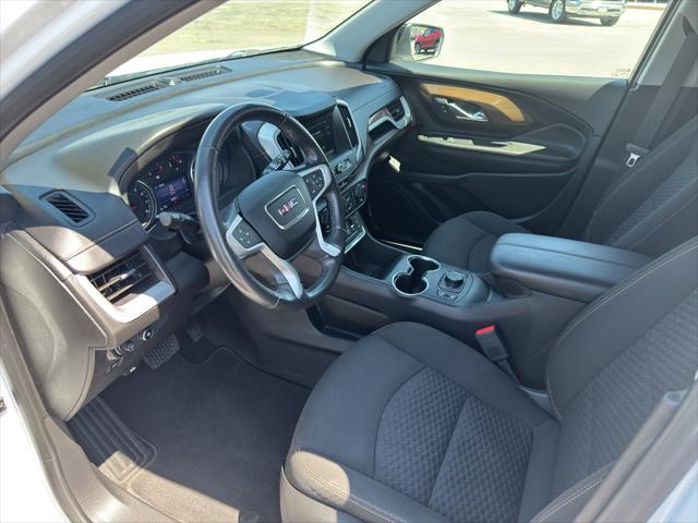 used 2019 GMC Terrain car, priced at $22,977