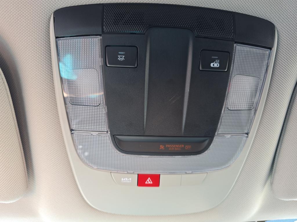 used 2024 Kia Sorento car, priced at $30,477