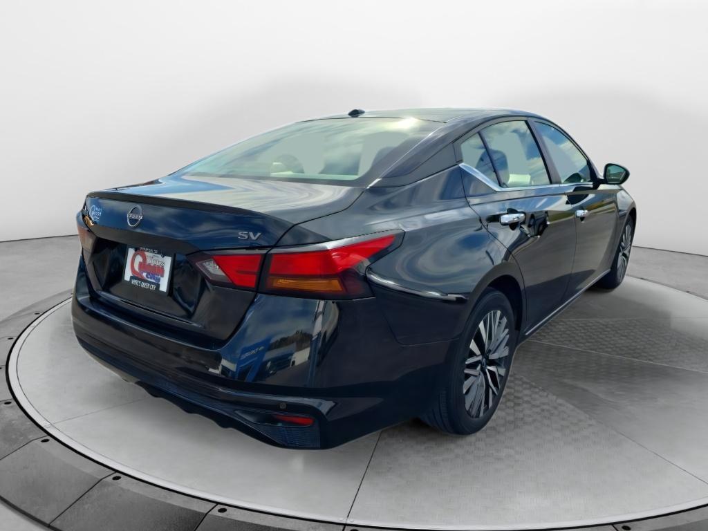 used 2024 Nissan Altima car, priced at $22,955