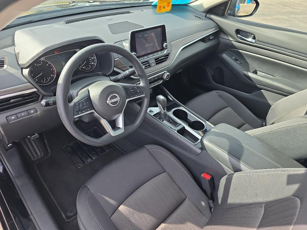 used 2024 Nissan Altima car, priced at $22,955